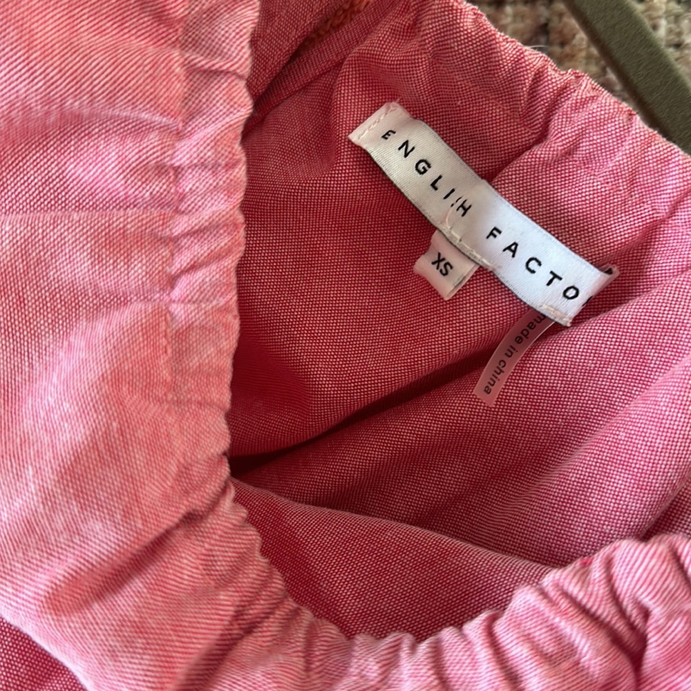 English factory maxi dress - Picture 10 of 13